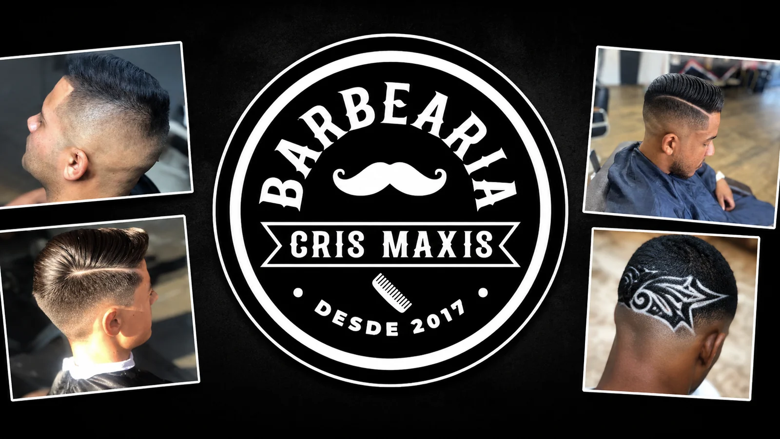 Barbearia Cris Maxis — Barbearias em Ibirité-MG (foto 4)