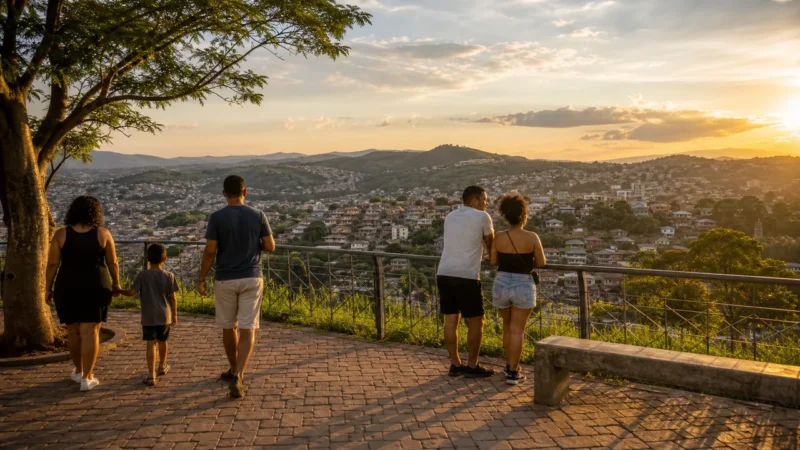 O que fazer em Ibirité no fim de semana: ideias para todos os bolsos